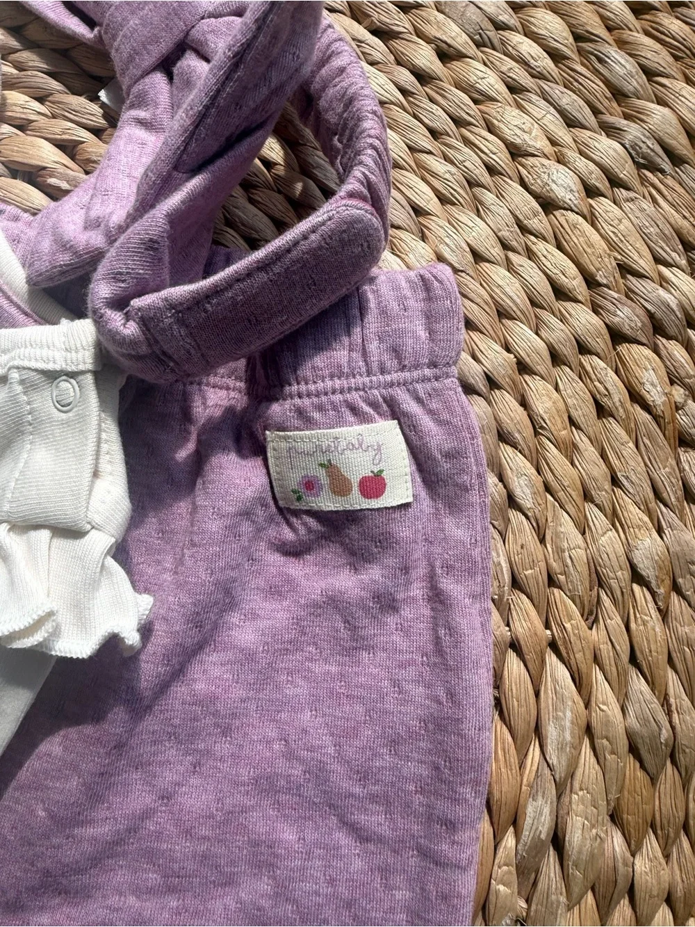 NWT Purebaby Set